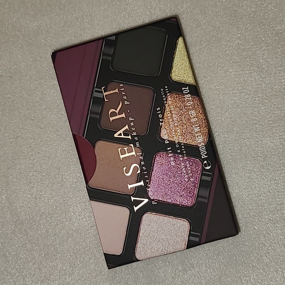 Viseart Other - NWT! Viseart petit pro trois eyeshadow palette